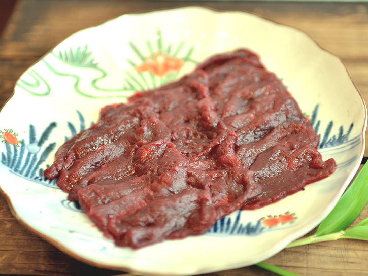 生のぼたん肉