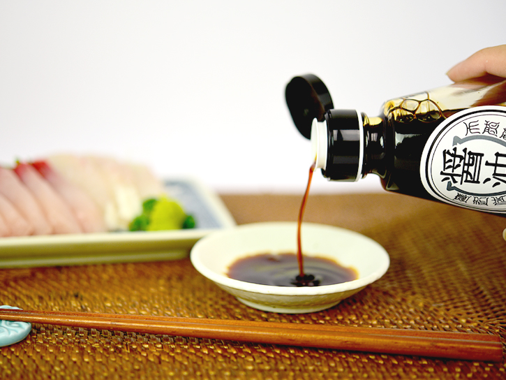 醤油使用シーン