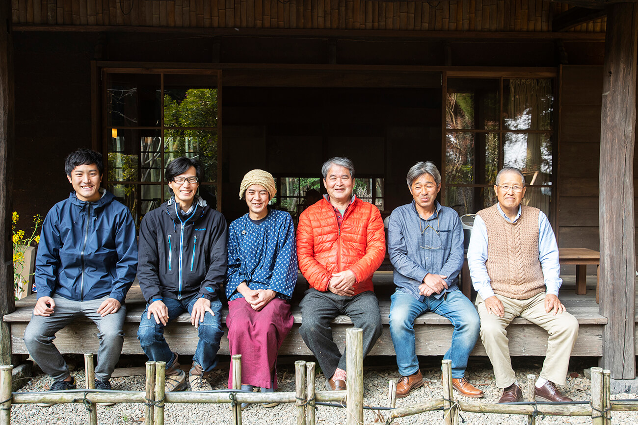 自然栽培米の18