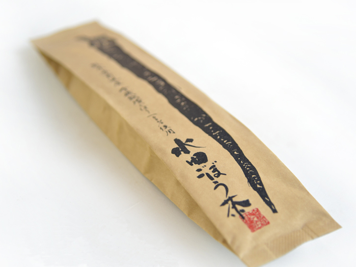 菊池ごぼう茶パッケージがリニューアルしました