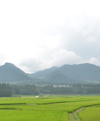 南阿蘇の風景