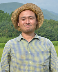 大森さんの写真